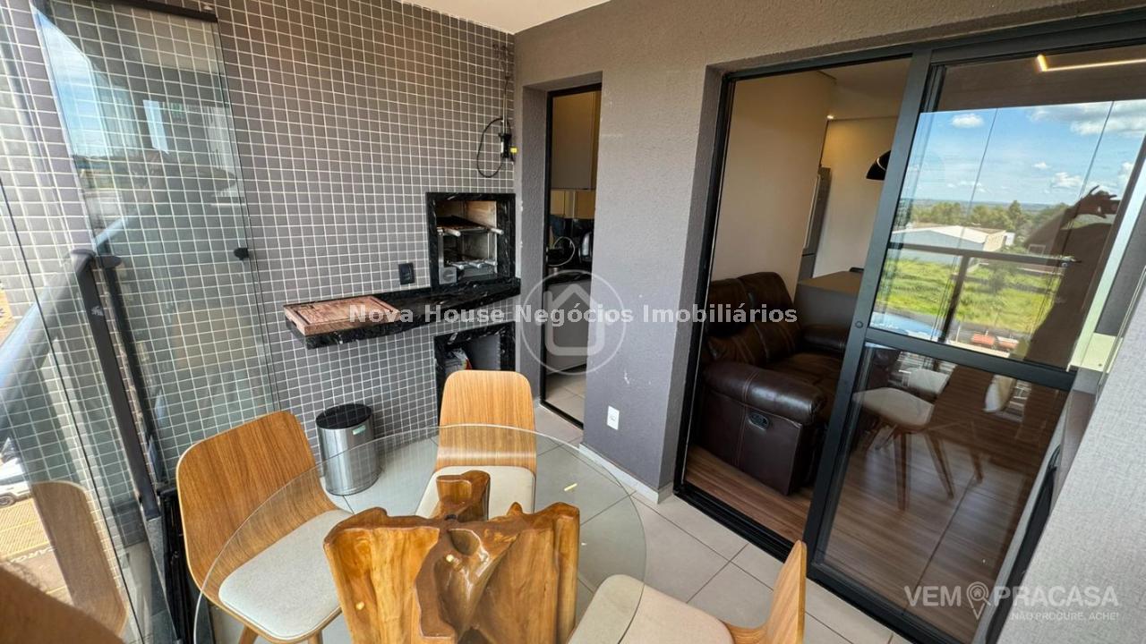 Apartamento à venda no Vivendas do Parque, Campo Grande – foto 4