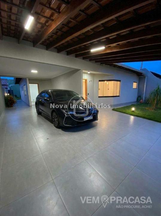 Casa Térrea à venda no Pioneiros, Campo Grande – foto 1