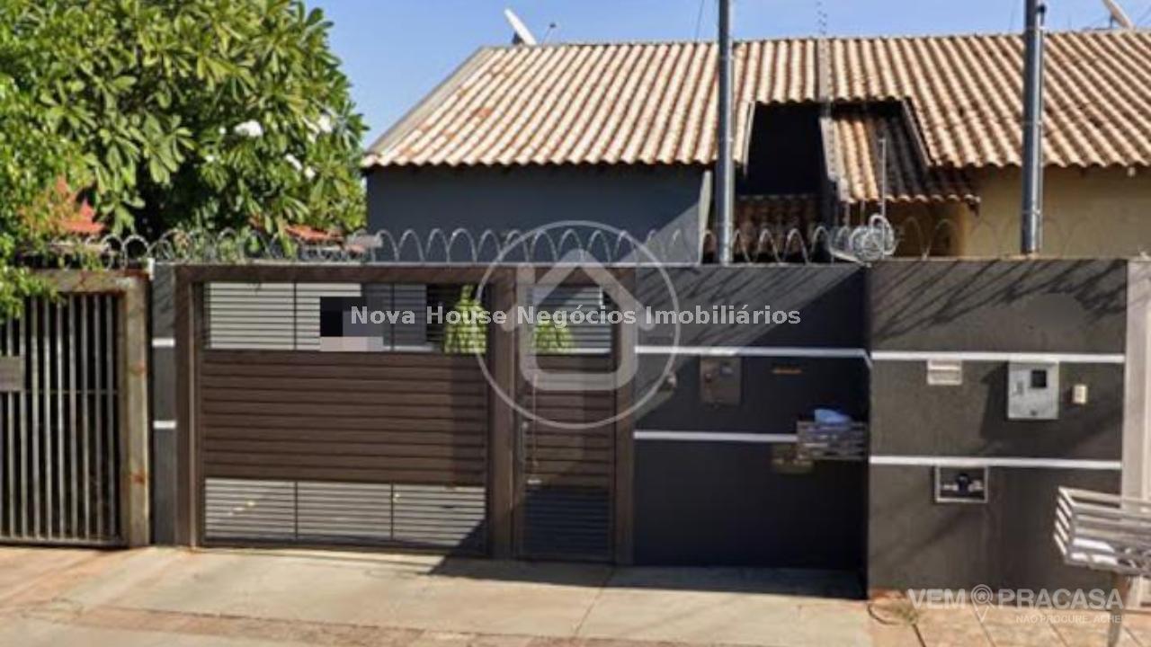 Casa Térrea à venda no Jardim Presidente, Campo Grande – foto 1