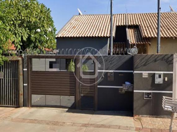Casa Térrea à venda no Jardim Presidente, Campo Grande
