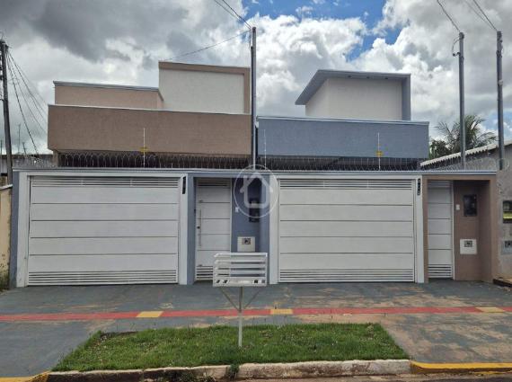 Casa Térrea à venda na Vila Taveirópolis, Campo Grande