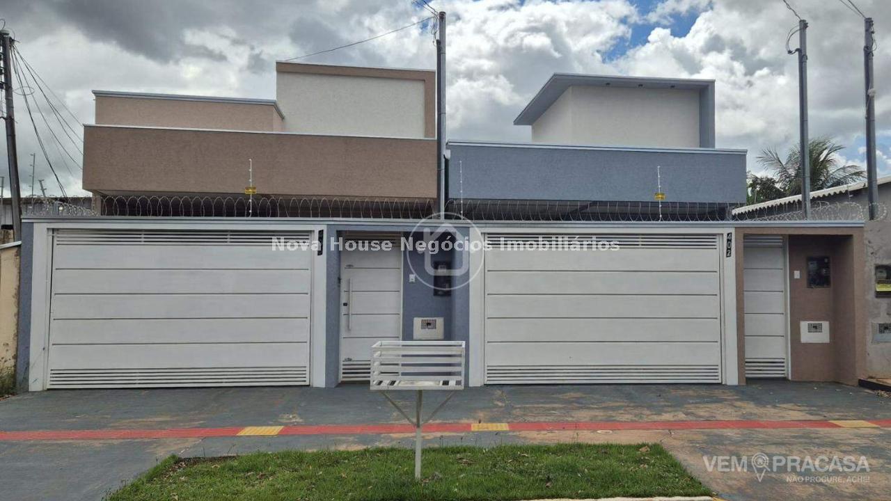 Casa Térrea à venda na Vila Taveirópolis, Campo Grande – foto 2