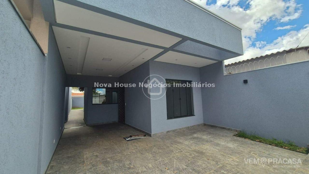 Casa Térrea à venda na Vila Taveirópolis, Campo Grande – foto 3