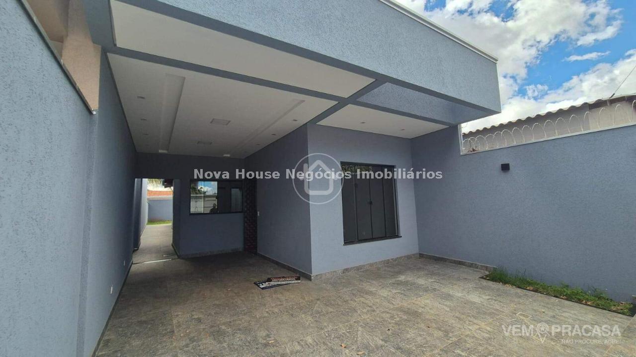 Casa Térrea à venda na Vila Taveirópolis, Campo Grande – foto 4
