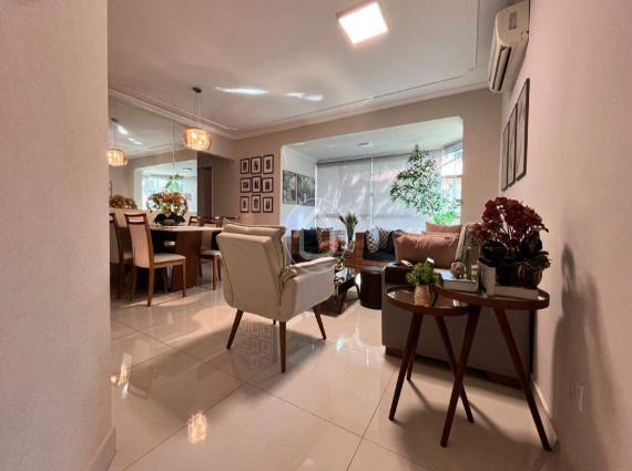 Apartamento à venda no Carandá Bosque, Campo Grande