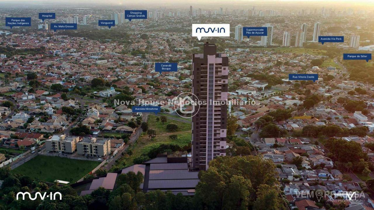 Apartamento à venda no Carandá Bosque, Campo Grande – foto 164