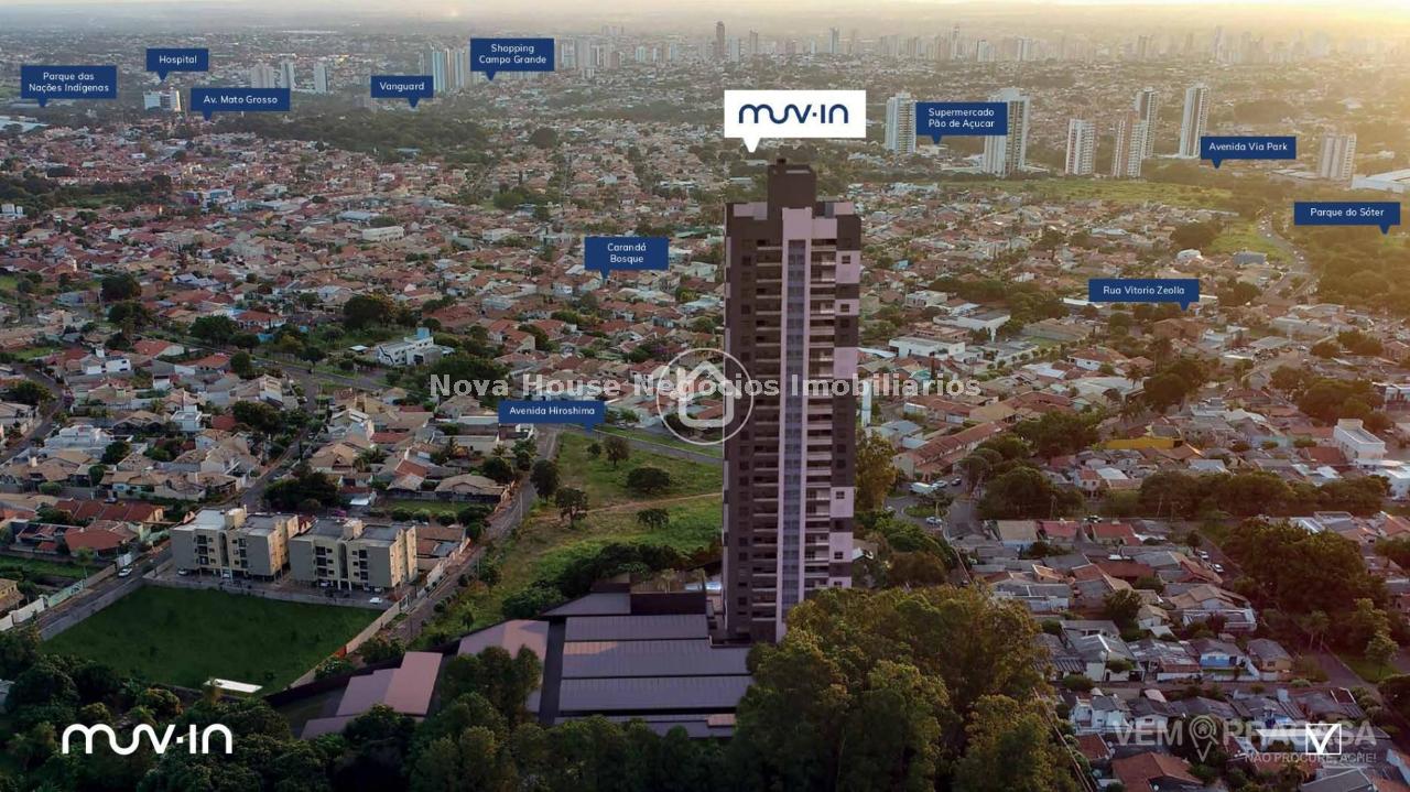 Apartamento à venda no Carandá Bosque, Campo Grande – foto 163