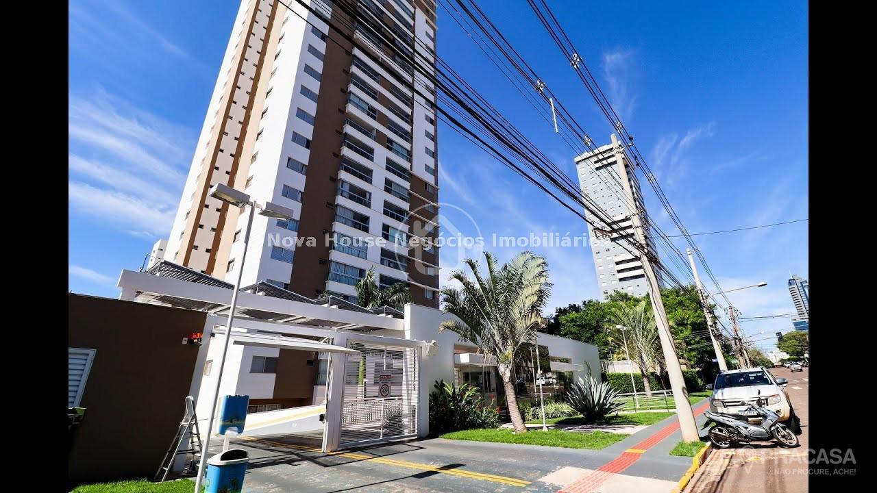 Apartamento à venda no Jardim dos Estados, Campo Grande – foto 2