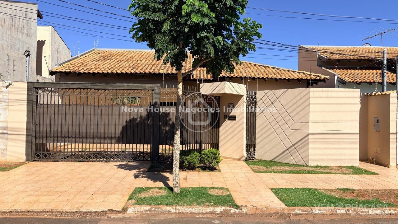 Casa Térrea à venda no Carandá Bosque, Campo Grande – foto 1
