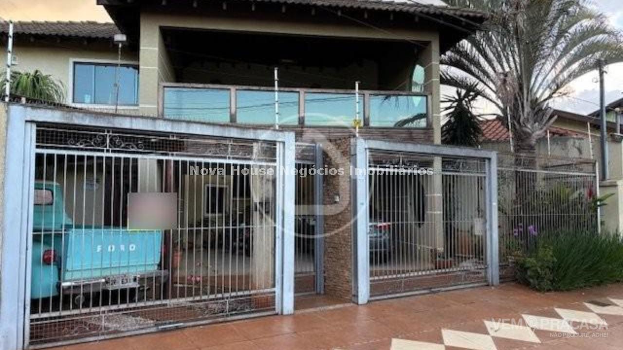 Sobrado à venda na Vila Planalto, Campo Grande – foto 1