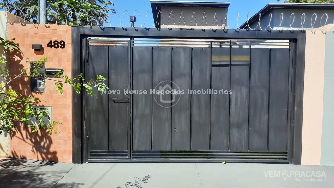Casa Térrea à venda na Vila Nasser, Campo Grande – foto 2