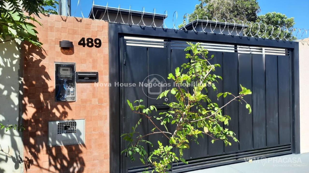 Casa Térrea à venda na Vila Nasser, Campo Grande – foto 5