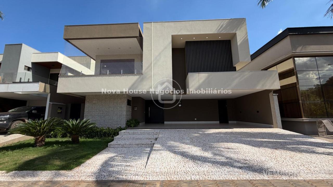 Sobrado à venda no Residencial Damha II, Campo Grande – foto 2