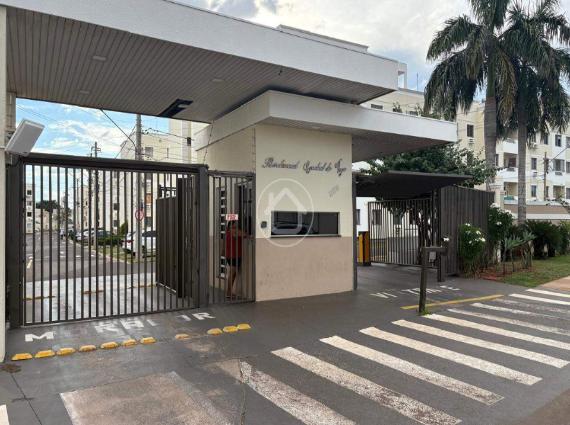Apartamento à venda no Tiradentes, Campo Grande