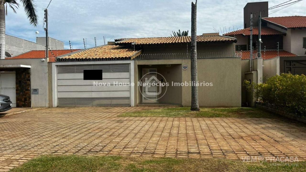 Casa Térrea à venda na Vila Vilas Boas, Campo Grande – foto 1