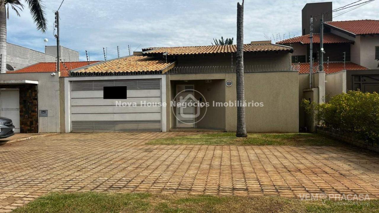 Casa Térrea à venda na Vila Vilas Boas, Campo Grande – foto 2
