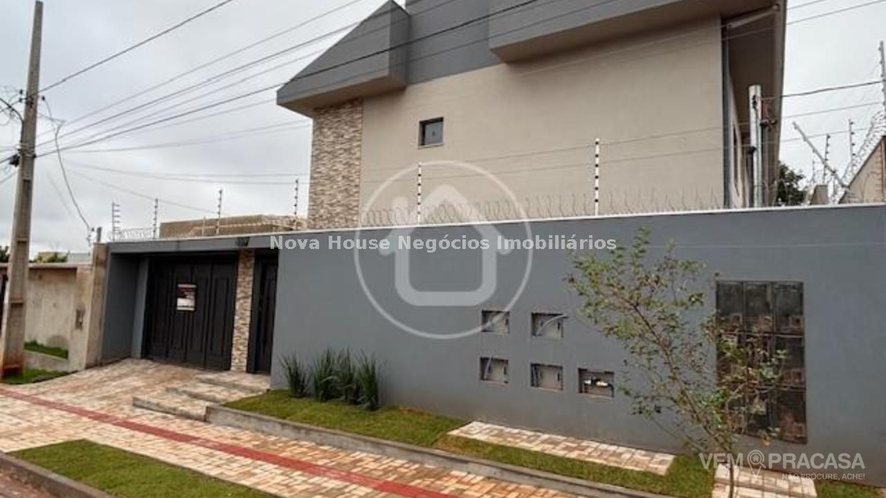 Sobrado à venda no Jardim Auxiliadora, Campo Grande – foto 4