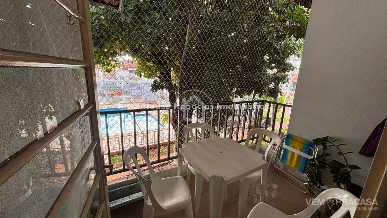 Apartamento à venda no Coronel Antonino, Campo Grande – foto 4