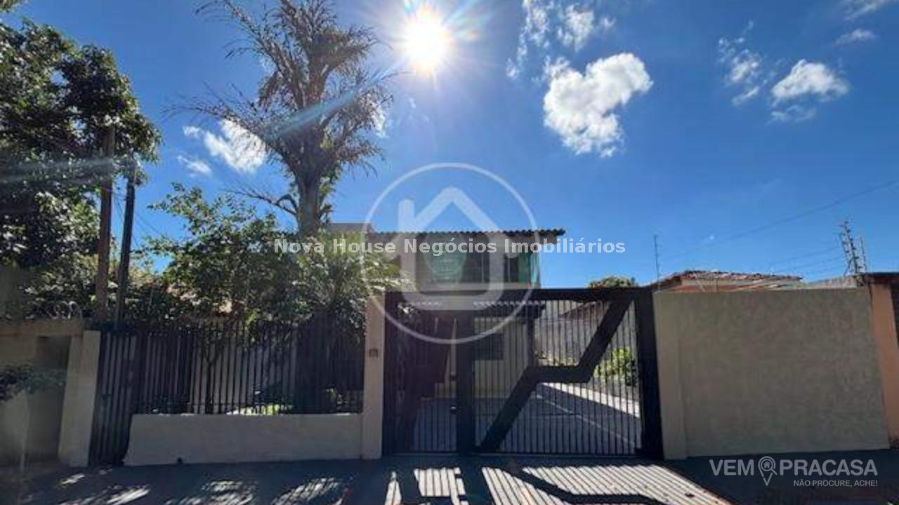 Sobrado à venda no Monte Castelo, Campo Grande – foto 1