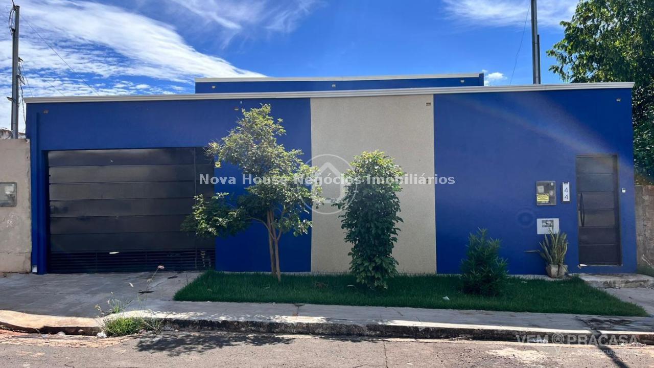 Casa Térrea à venda no Bonjardim, Campo Grande – foto 1