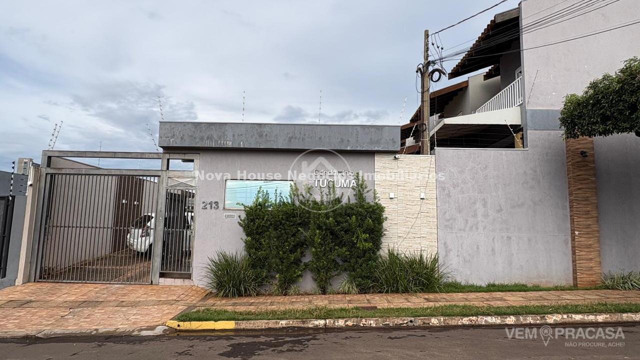 Sobrado à venda na Chácara Cachoeira, Campo Grande – foto 2