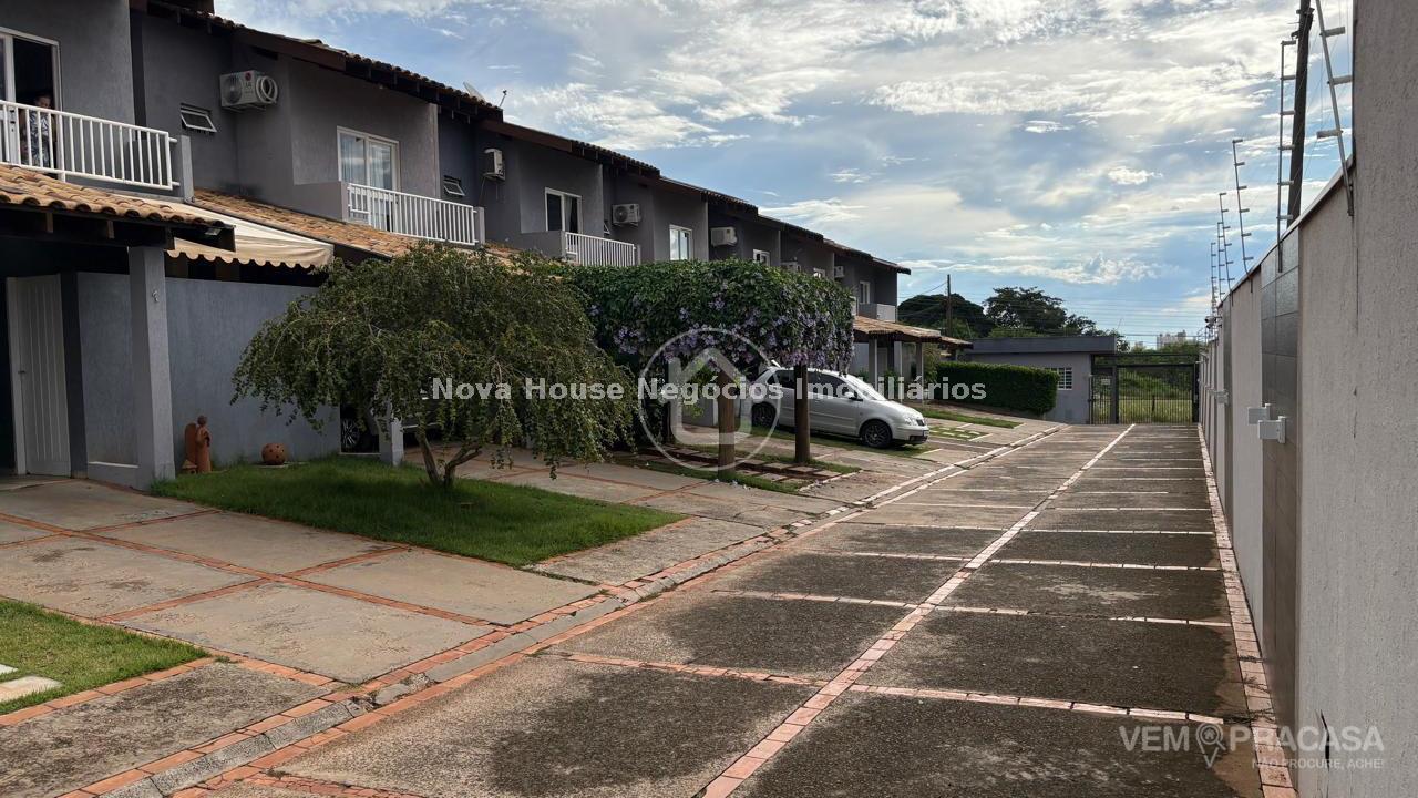 Sobrado à venda na Chácara Cachoeira, Campo Grande – foto 4