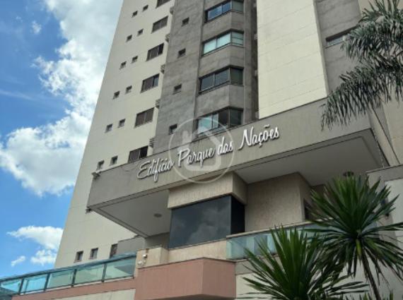 Apartamento à venda no Santa Fé, Campo Grande