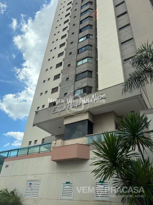 Apartamento à venda no Santa Fé, Campo Grande – foto 2