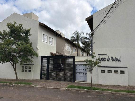 Sobrado à venda na Chácara Cachoeira, Campo Grande