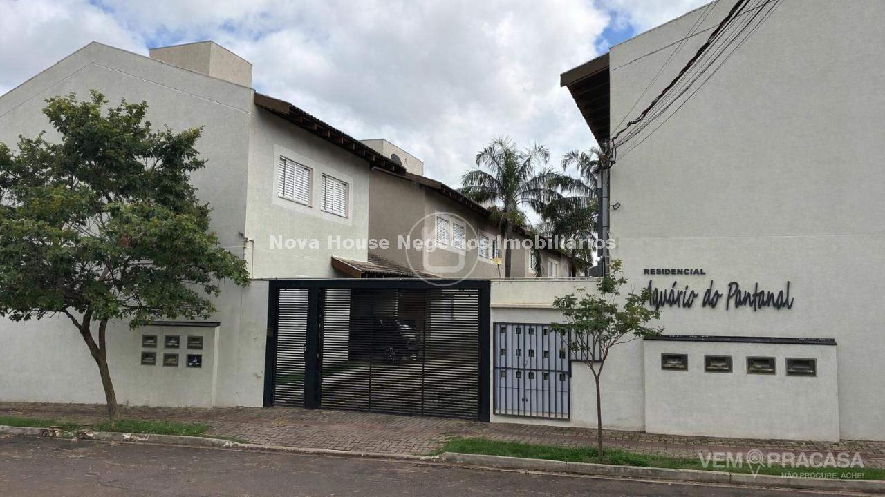 Sobrado à venda na Chácara Cachoeira, Campo Grande – foto 2