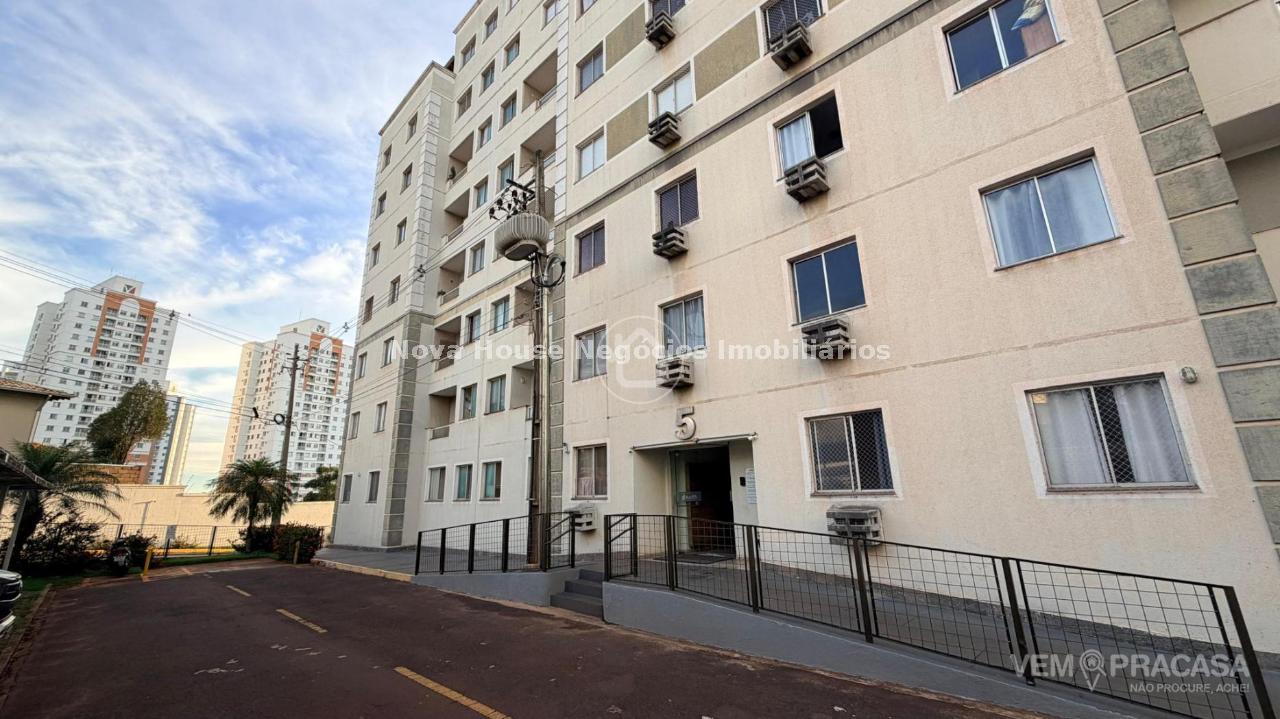Apartamento à venda no São Francisco, Campo Grande – foto 2