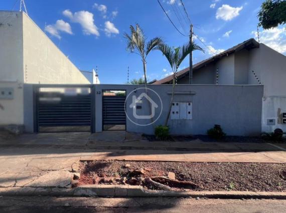 Casa Térrea à venda no Monte Castelo, Campo Grande