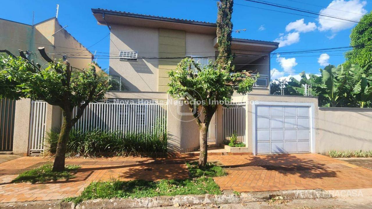 Sobrado à venda no Jardim Jacy, Campo Grande – foto 1