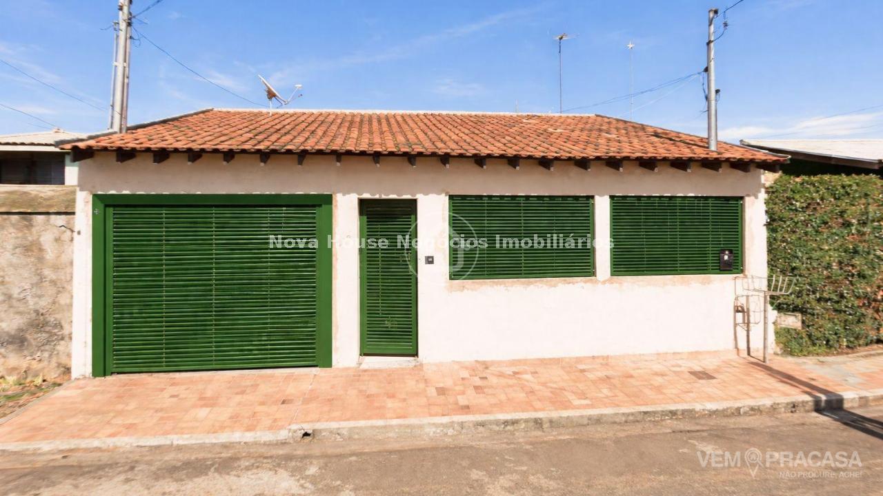 Casa Térrea à venda no Núcleo Habitacional Universitárias, Campo Grande – foto 1