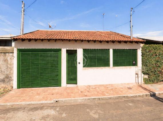 Casa Térrea à venda no Núcleo Habitacional Universitárias, Campo Grande