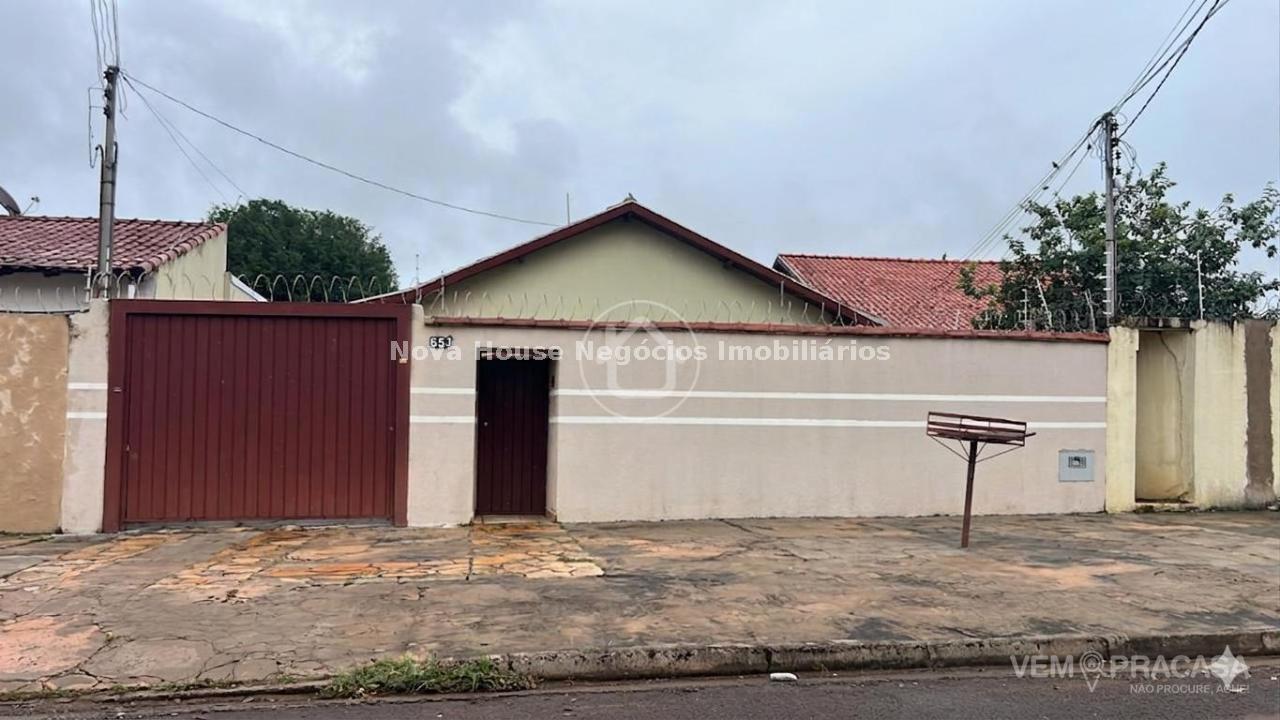 Casa Térrea à venda na Vila Almeida, Campo Grande – foto 1
