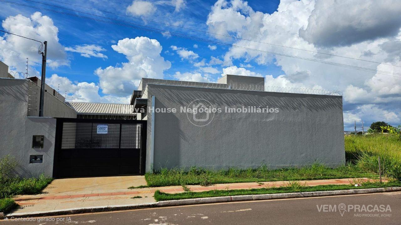 Casa Térrea à venda no Nova Lima, Campo Grande – foto 2