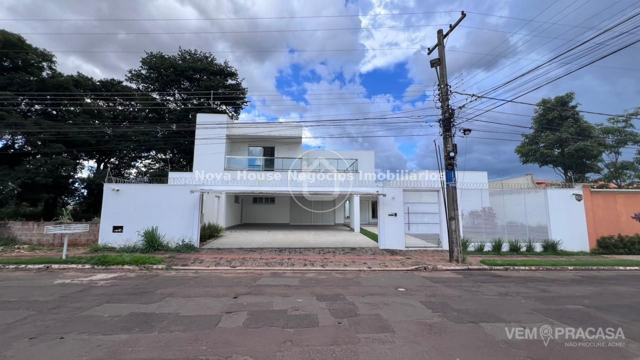 Sobrado à venda na Chácara Cachoeira, Campo Grande – foto 1
