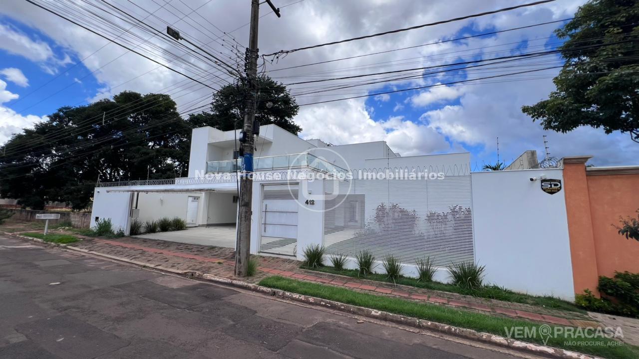 Sobrado à venda na Chácara Cachoeira, Campo Grande – foto 5