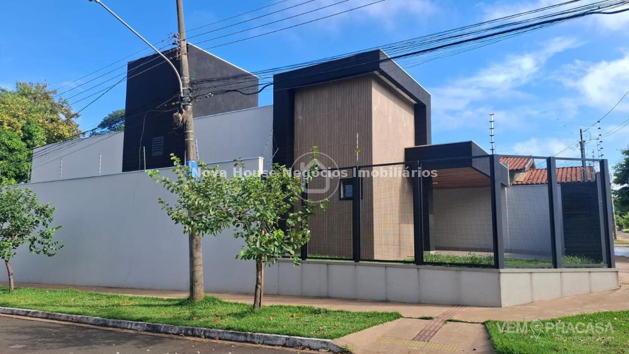 Casa Térrea à venda na Vila Vilas Boas, Campo Grande – foto 4