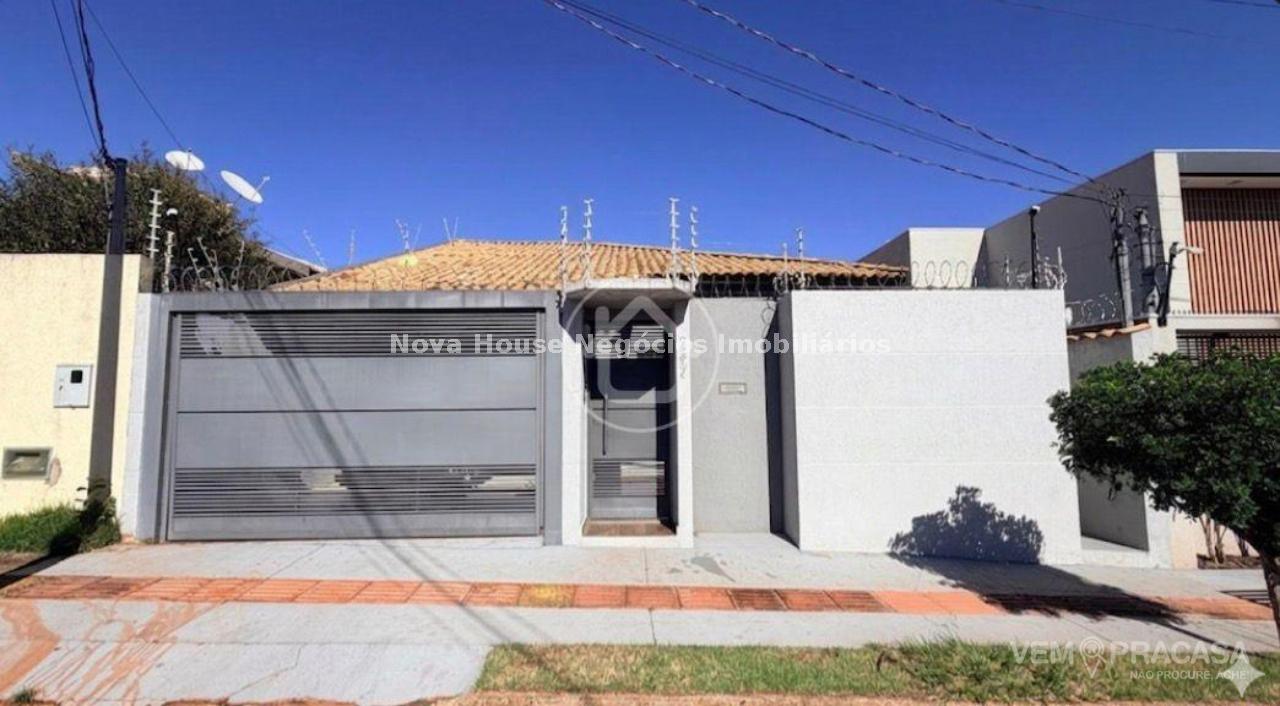 Casa Térrea à venda no Monte Castelo, Campo Grande – foto 1