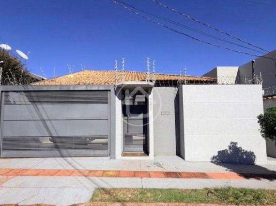 Casa Térrea à venda no Monte Castelo, Campo Grande