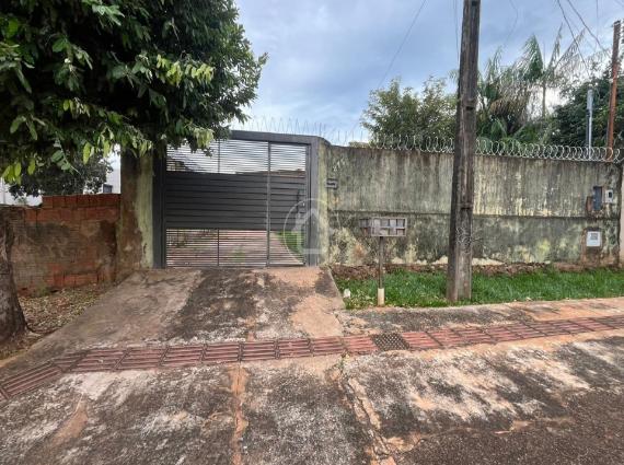 Casa Térrea à venda na Vila Albuquerque, Campo Grande