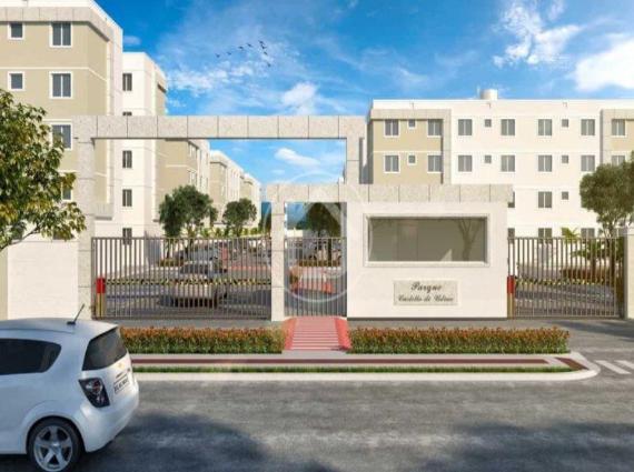Apartamento à venda no Tiradentes, Campo Grande