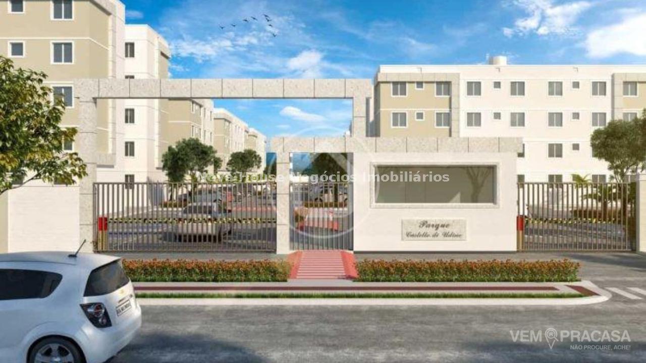 Apartamento à venda no Tiradentes, Campo Grande – foto 1