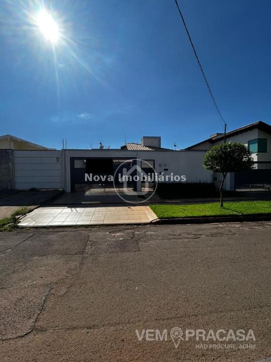 Casa Térrea à venda na Vila Carlota, Campo Grande – foto 1