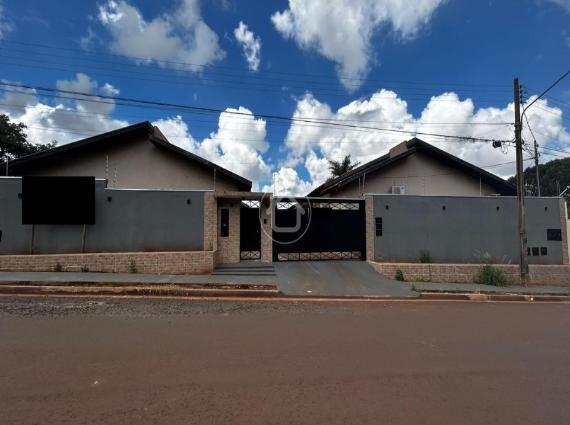 Casa Térrea à venda no Jardim Auxiliadora, Campo Grande