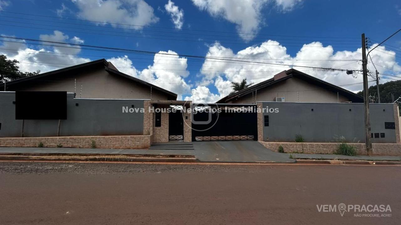 Casa Térrea à venda no Jardim Auxiliadora, Campo Grande – foto 1