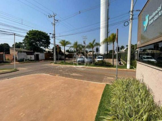 Apartamento à venda na Vila São Jorge da Lagoa, Campo Grande