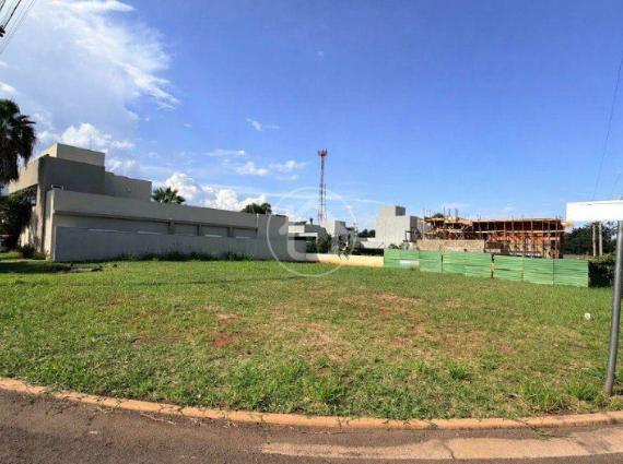 Terreno à venda no Residencial Damha IV, Campo Grande